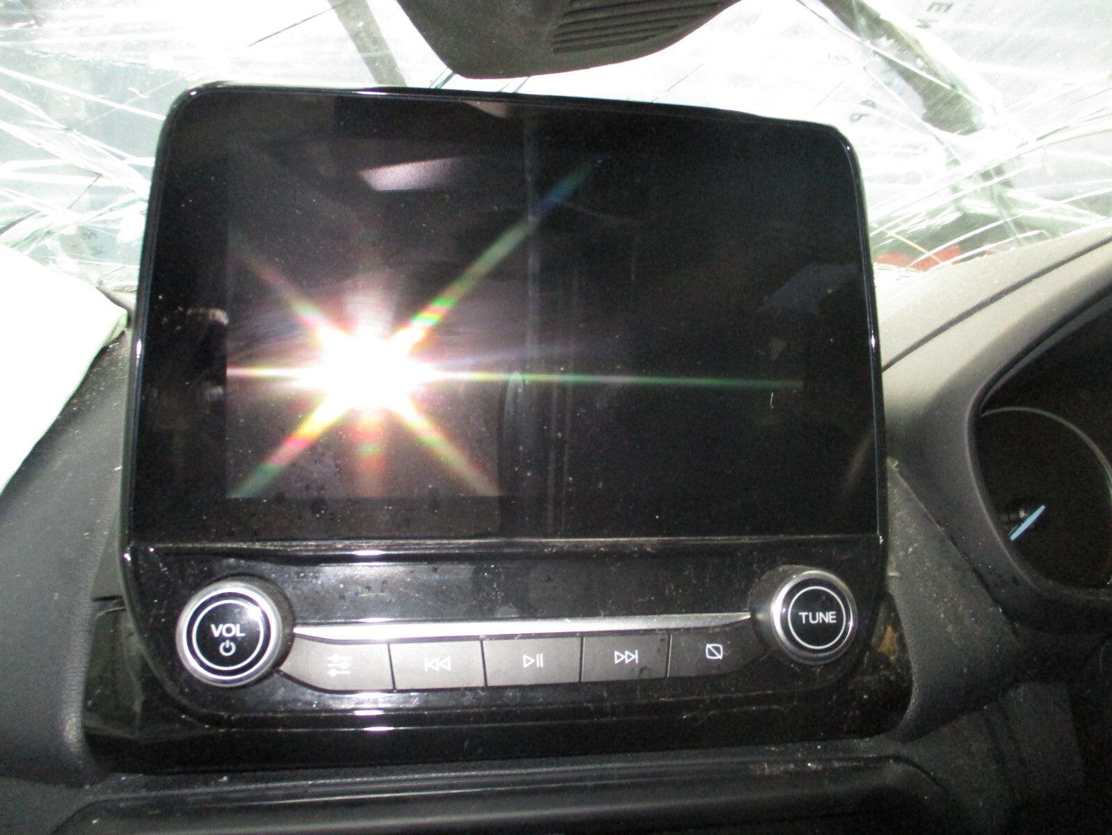 2021 FORD ECOSPORT MK2 DISPALY SCREEN HEAD UNIT SAT NAV