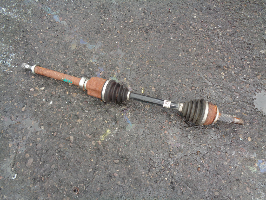 NISSAN QASHQAI J11 MK2 2019 OSF DRIVER SIDE FRONT DRIVESHAFT