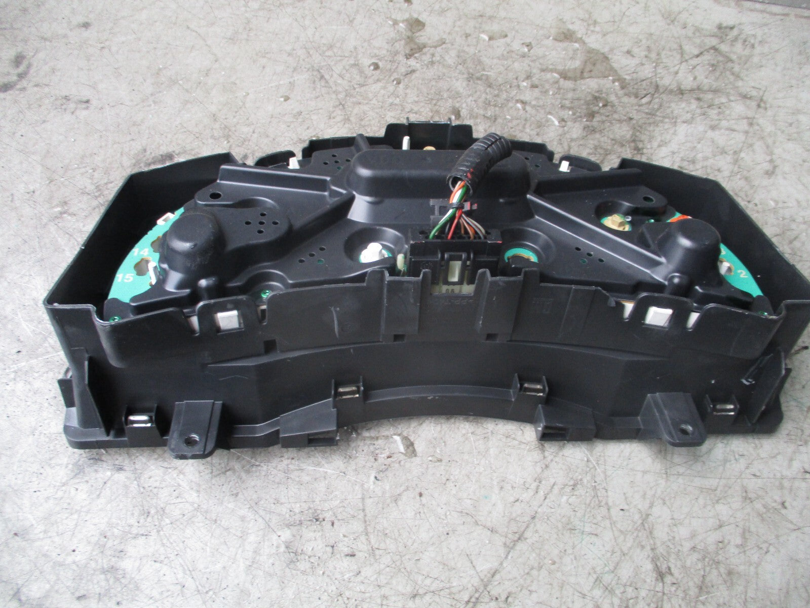 VAUXHALL MERIVA A MK1 2009 SPEEDOMETER INSTRUMENT CLUSTER 88311302