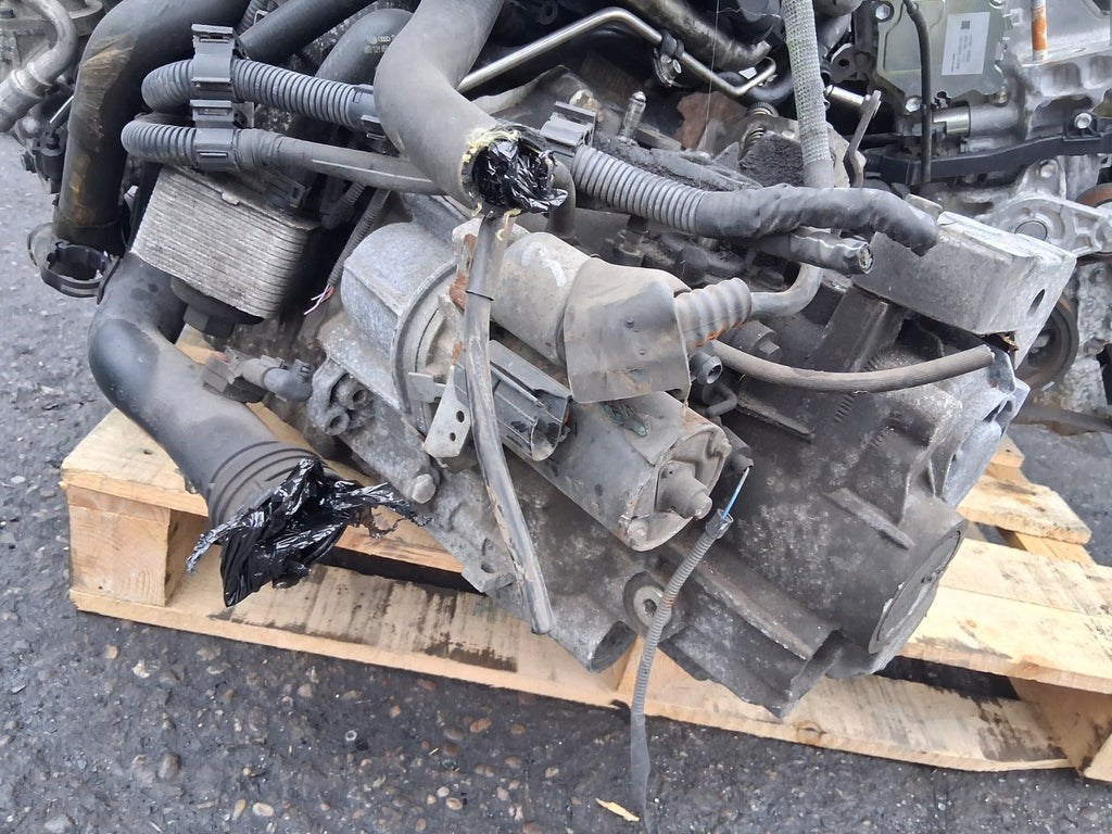 2006 VW VOLKSWAGEN PASSAT B6 2.0 DIESEL MANUAL GEARBOX HDV