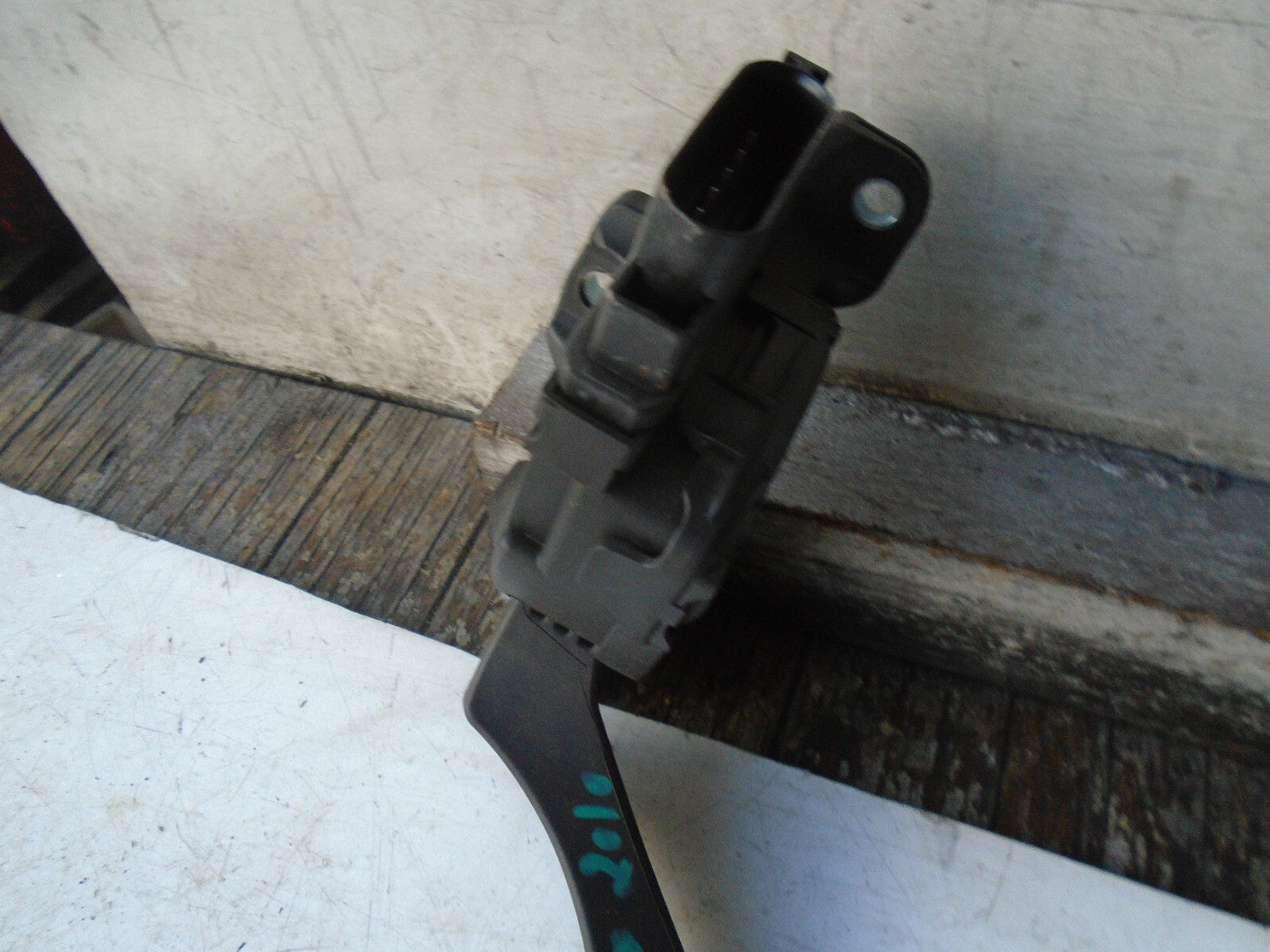 FORD MONDEO 2009 MK4 ACCELERATOR THROTTLE PEDAL 6G929F836PC