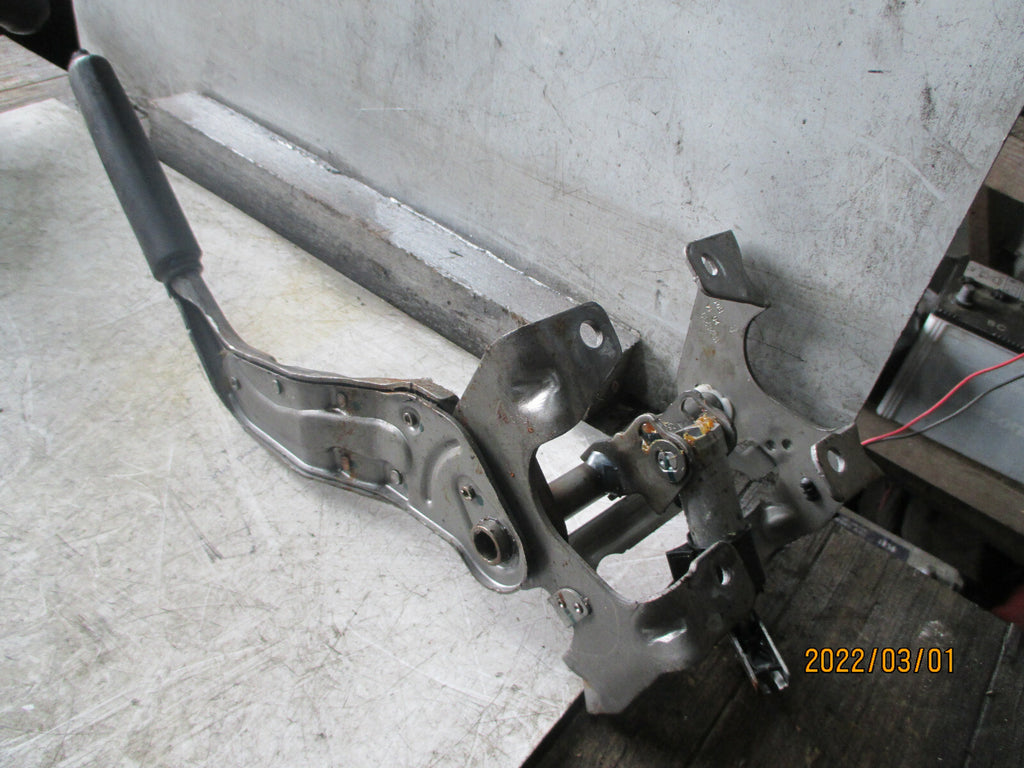 PEUGEOT PARTNER MK2 2014 MANUAL HANDBRAKE LEVER MECHANISM