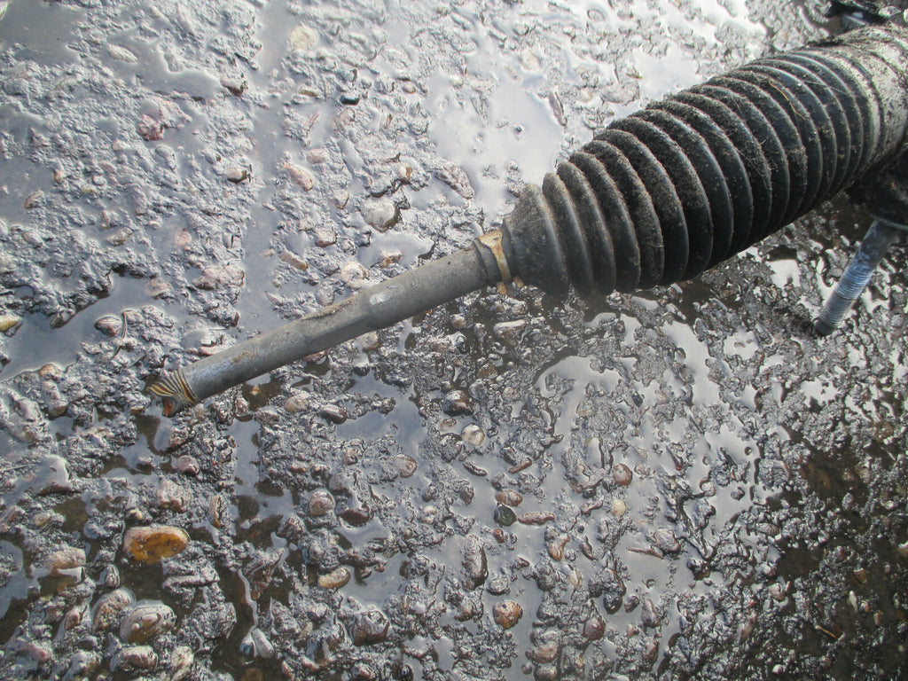 VAUXHALL CORSA F 2019 1.2 PETROL STEERING RACK 38243125 9834749680