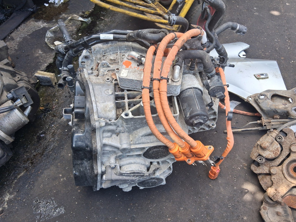 2020 SKODA SUPERB MK3 3V 1.4 PETROL HYBRID AUTO GEARBOX GEAR BOX FD6DD001