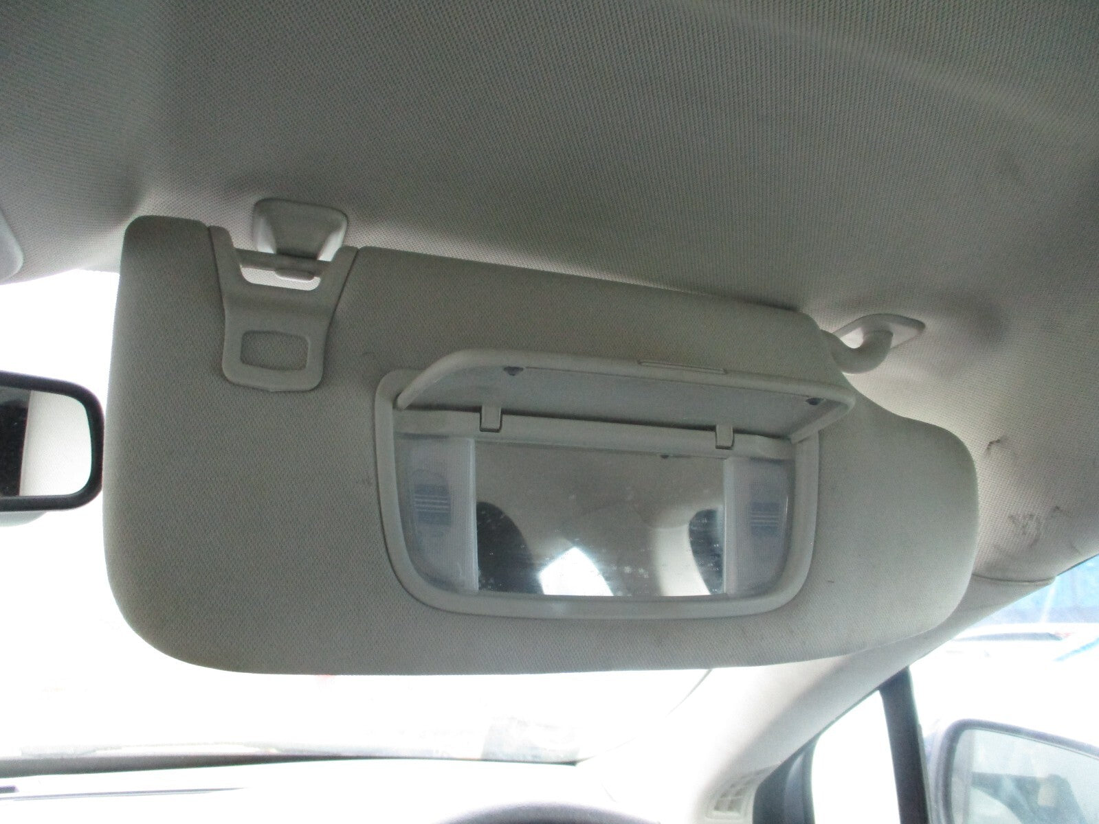 2017 FORD MONDEO MK5 OSF DRIVER SIDE FRONT SUN VISOR