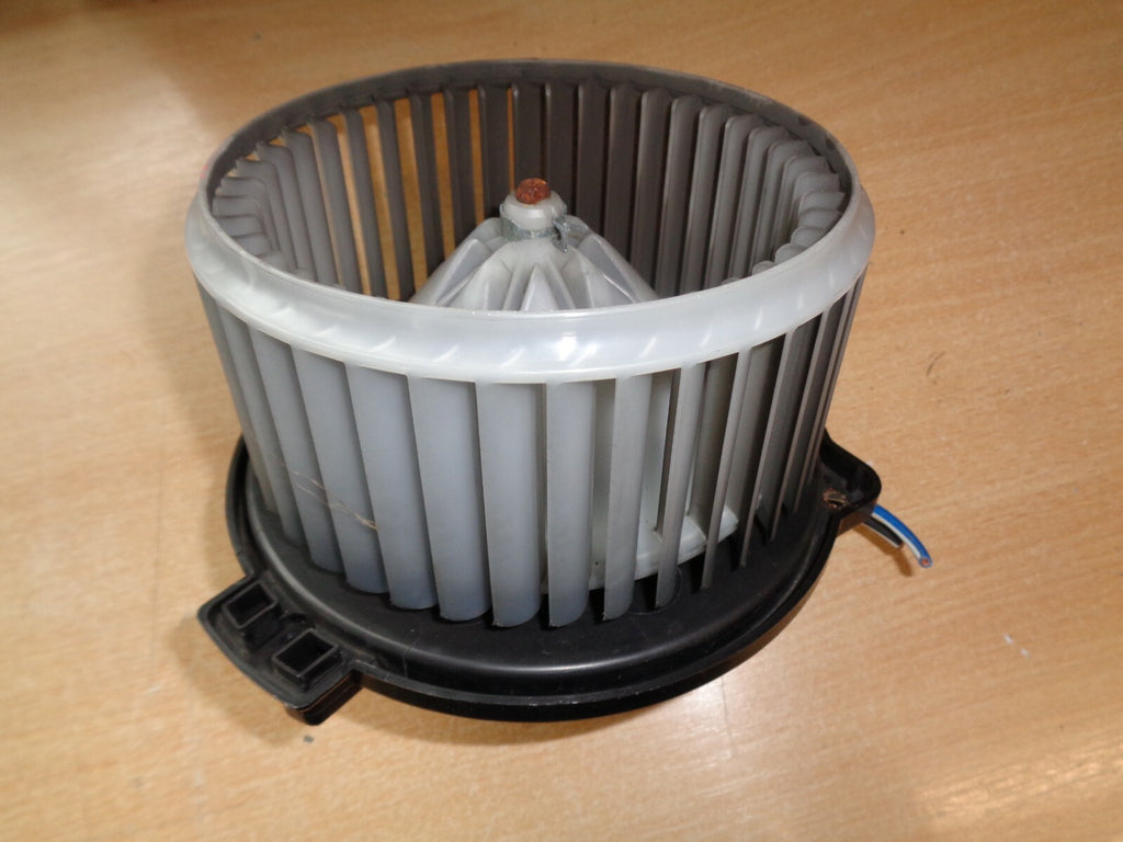 MAZDA RX8 2007 HEATER BLOWER MOTOR FAN 1940001040