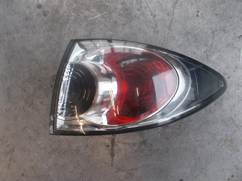 MAZDA 6 GG 2005 MK1 OSR DRIVER SIDE REAR LIGHT TAIL LIGHT  22061974