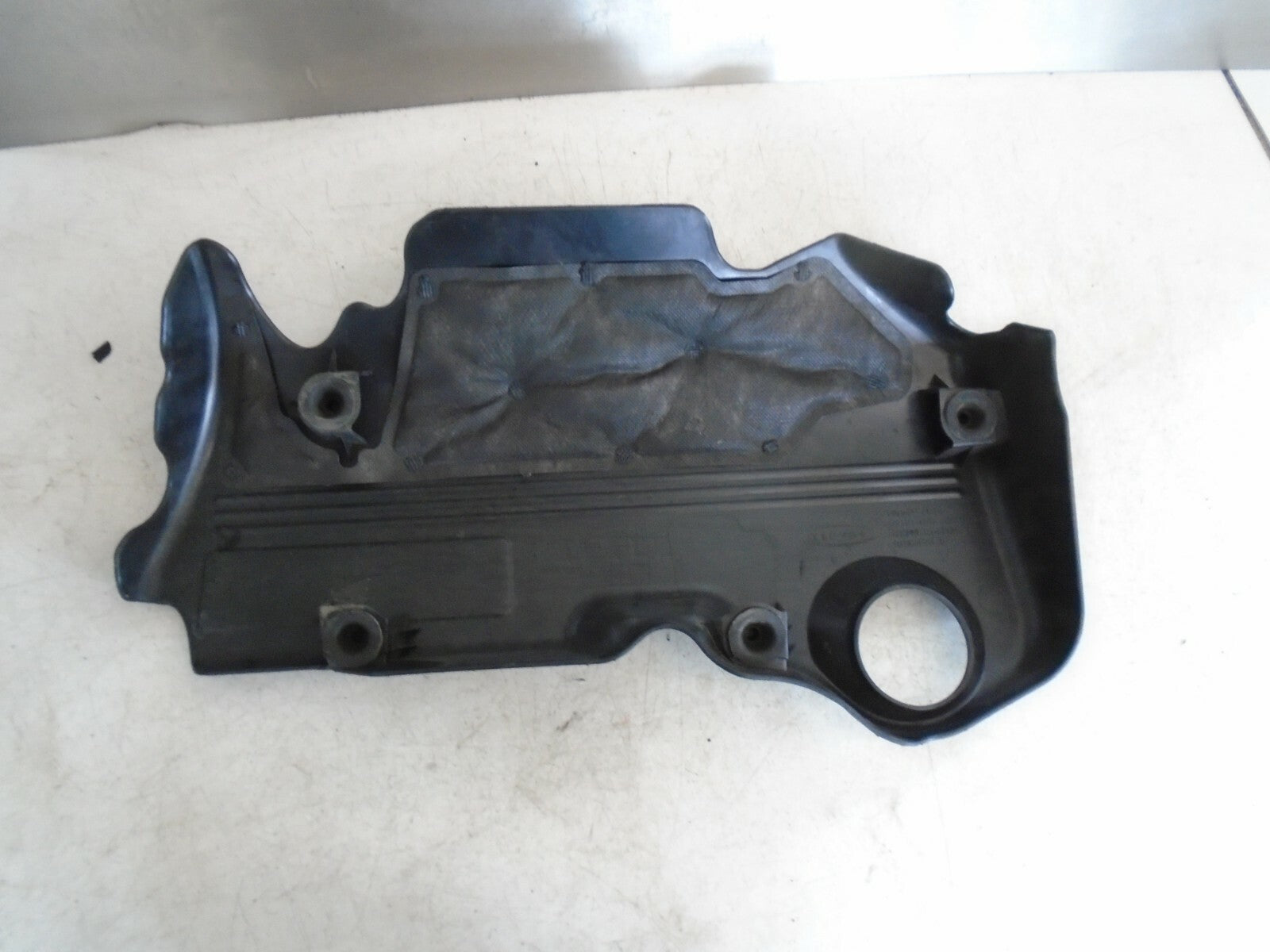 HONDA CIVIC 2015 MK9 DIESEL ENGINE COVER TRIM 32121RZ0G010M3
