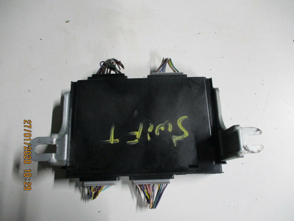 SUZUKI SWIFT MK3 2015 ELECTRONIC KEYLESS ENTRY ECU MODULE UNIT 36780-60P10