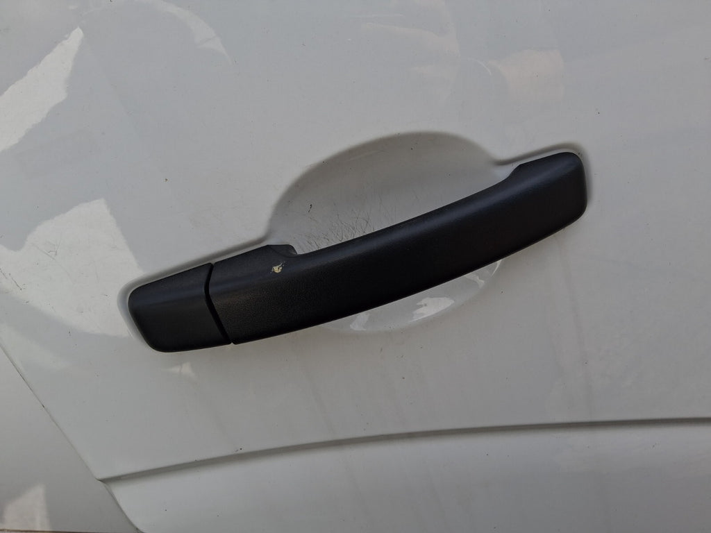 2023 RENAULT MASTER MK3 OSF DRIVER SIDE FRONT EXTERIOR DOOR HANDLE