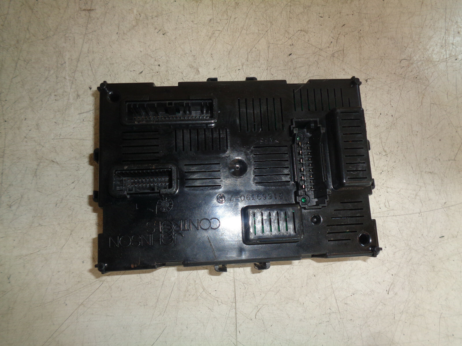 NISSAN NOTE 2011 E11 CONVIENCE MODULE UNIT 284B2EM04B