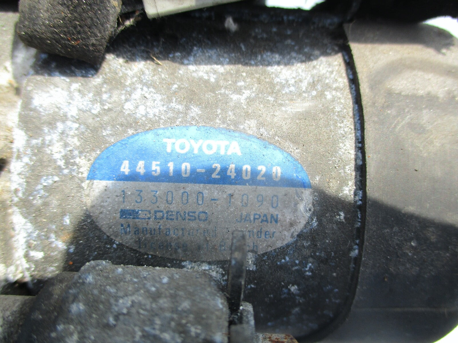 LEXUS SC MK1 TOYOTA SOARER MK3 2.5 ABS PUMP 137300 0101