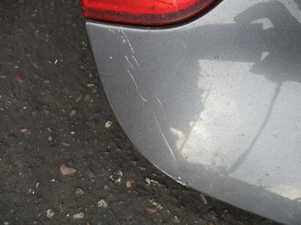 BMW 3 SERIES E90 2005 320i SALOON REAR TAILGATE BOOTLID GREY