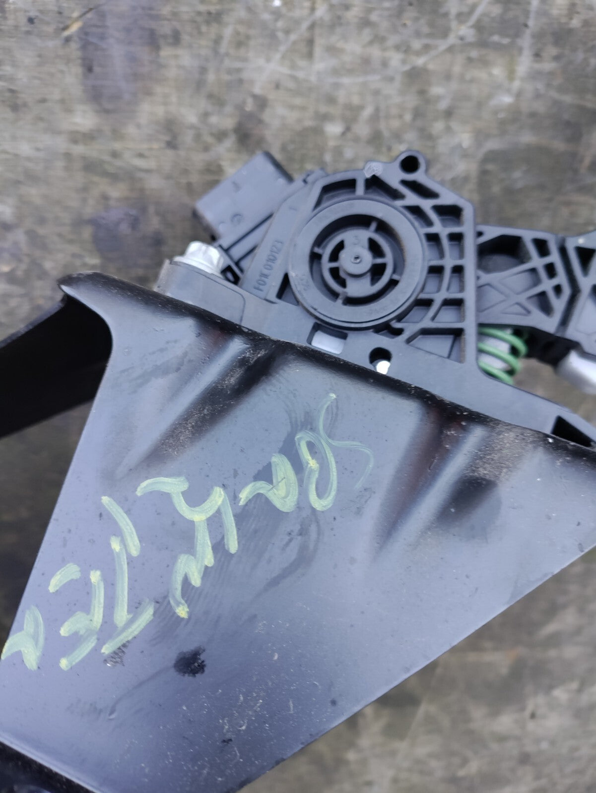 MERCEDES BENZ SPRINTER W907 2021 ACCELERATOR PEDAL A9073010200