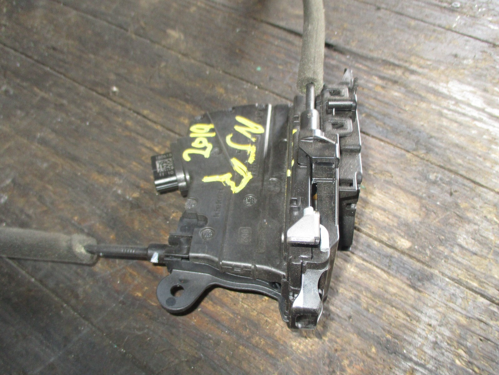 NISSAN MICRA K14 2019 NSR PASSENGER SIDE REAR DOOR LOCK MECHANISM 825015FD0A