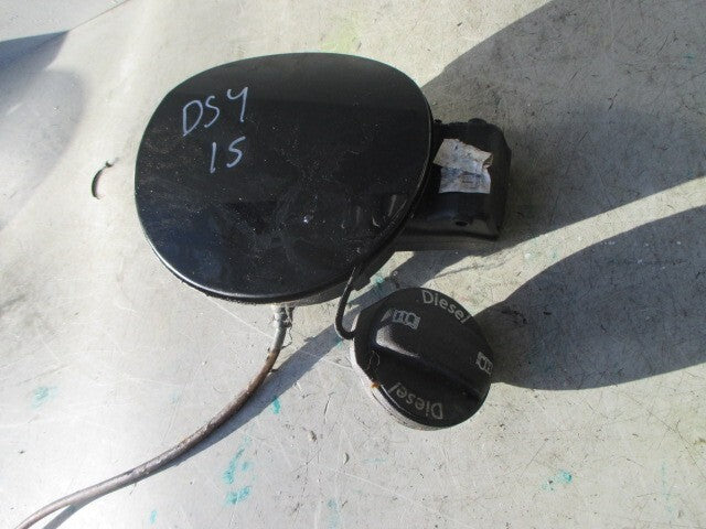 2016 CITROEN DS4 FUEL FILTER FLAP & CAP