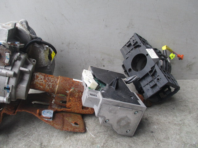 2019 MAJDA 2 MK4 1.5 PEROL ELECTRIC STEERING WHEEL COLUMN DH3T32100G