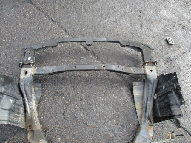 VAUXHALL VIVA 2016 1.0 PETROL FRONT COMPLETE SUBFRAME