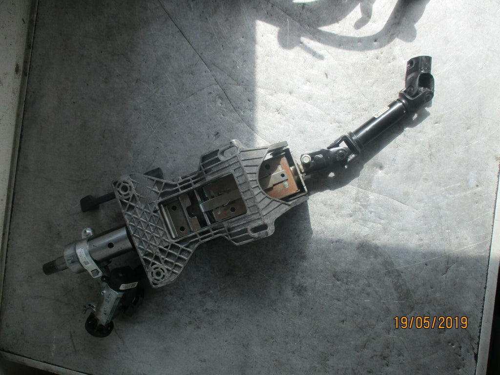 VAUXHALL INSIGNIA A (MK1) ADJUSTABLE STEERING COLUMN & IGNITION BARREL 13219344