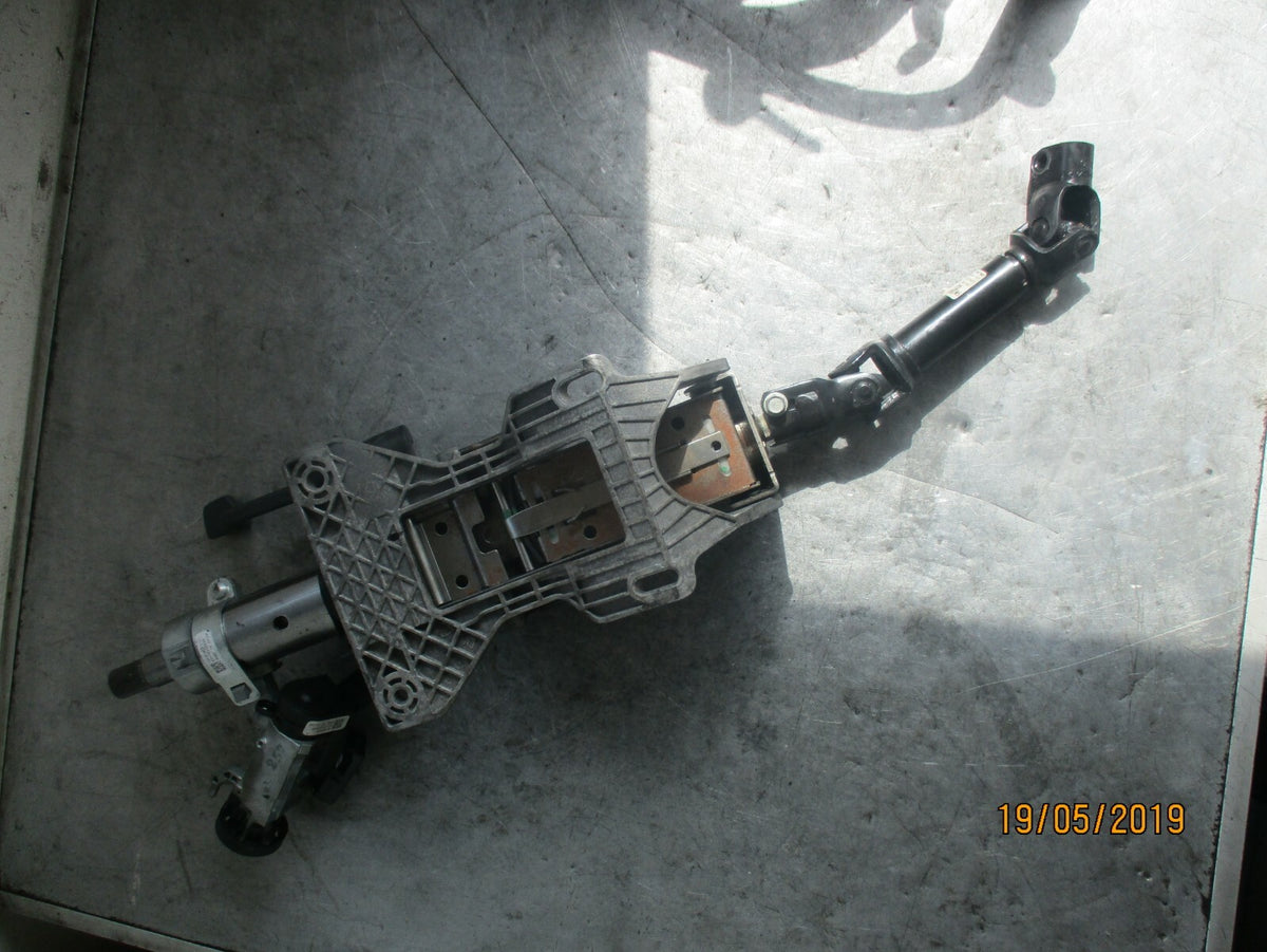 VAUXHALL INSIGNIA A (MK1) ADJUSTABLE STEERING COLUMN & IGNITION BARREL 13219344