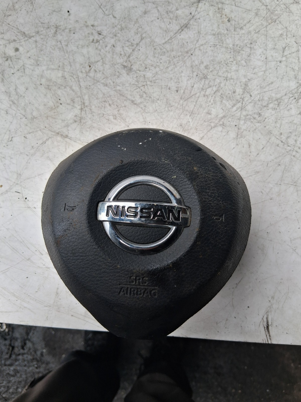 2020 NISSAN QASHQAI J11 MK2 STEERING WHEEL AIRBAG 34231544