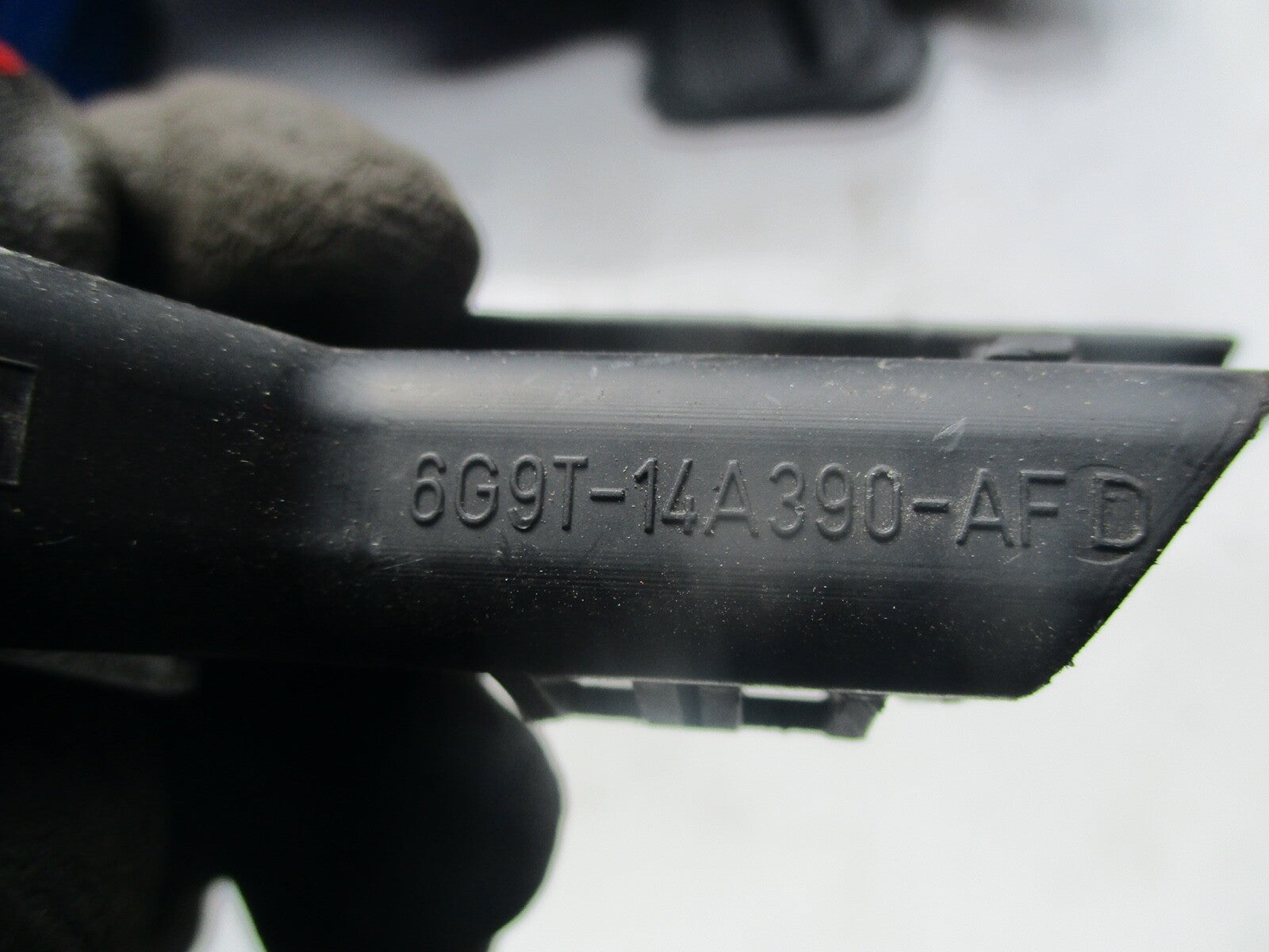 FORD MONDEO MK4 FUSE BOX RELAY UNIT 6G9T14A390AFD