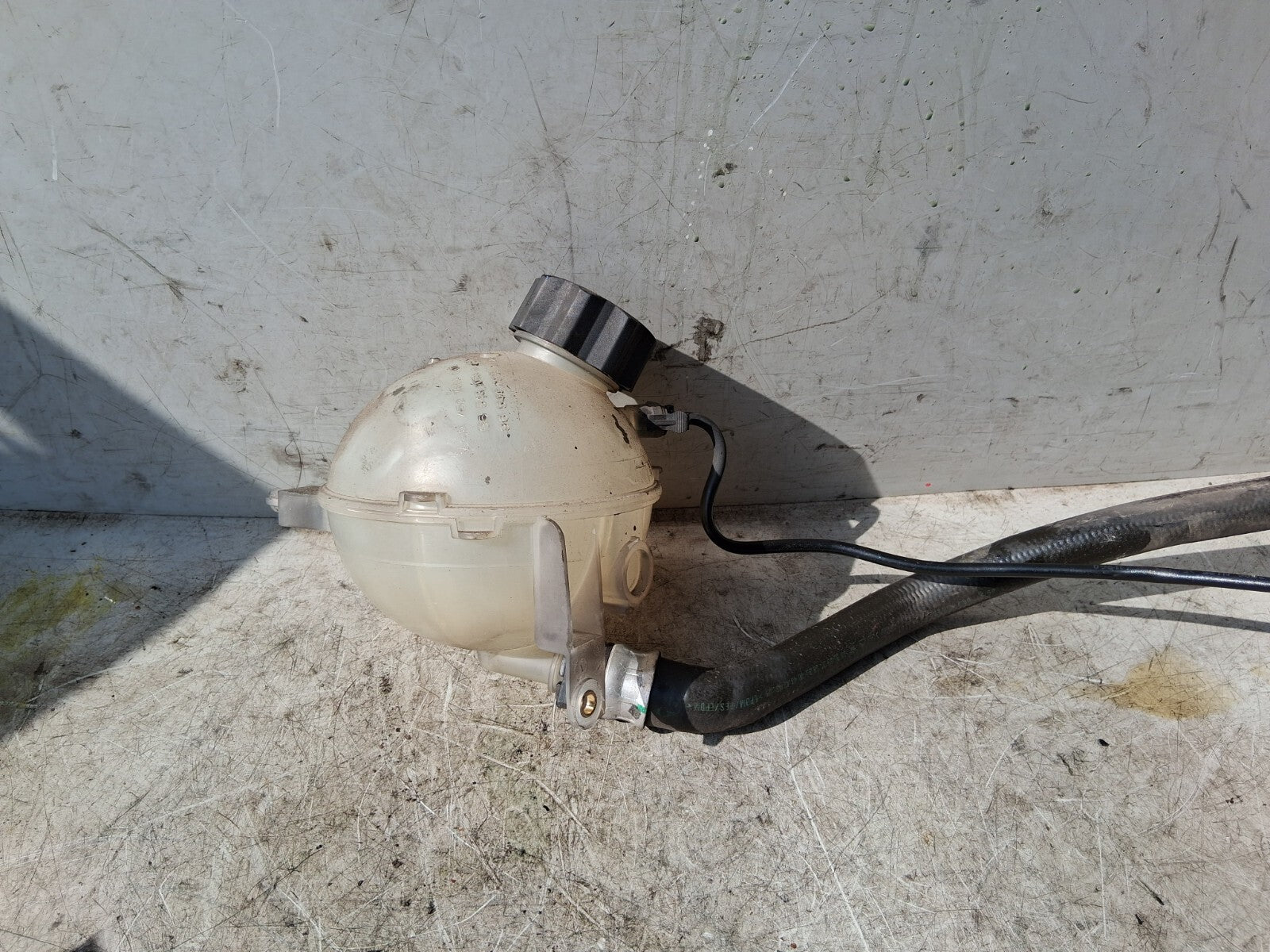 2009 CITROEN C4 GRAND PICASSO COOLANT EXPANSION BOTTLE TANK 9684527680