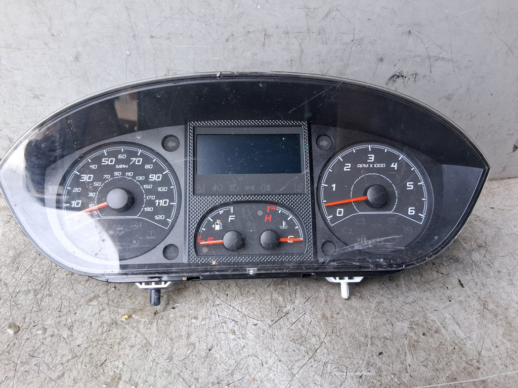 2023 VAUXHALL MOVANO C MK3 SPEEDO SPEEDOMETER INSTRUMENT CLUSTER 1394436080