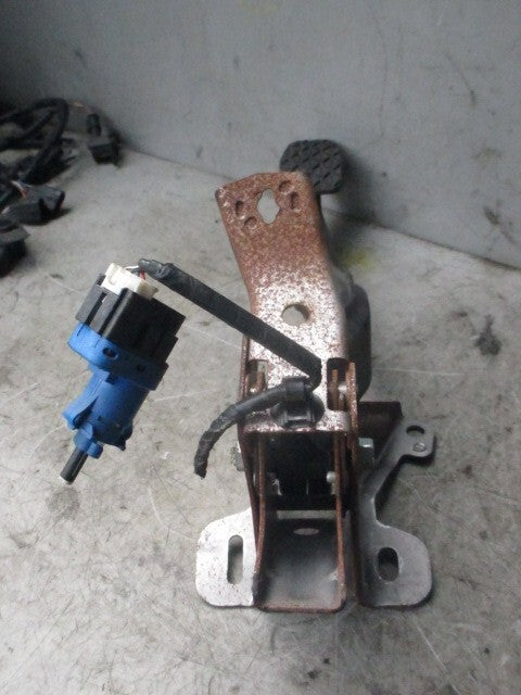 2019 MAZDA 6 MK3 ACCELERATOR THROTTLE PEDAL ASSEMBLY