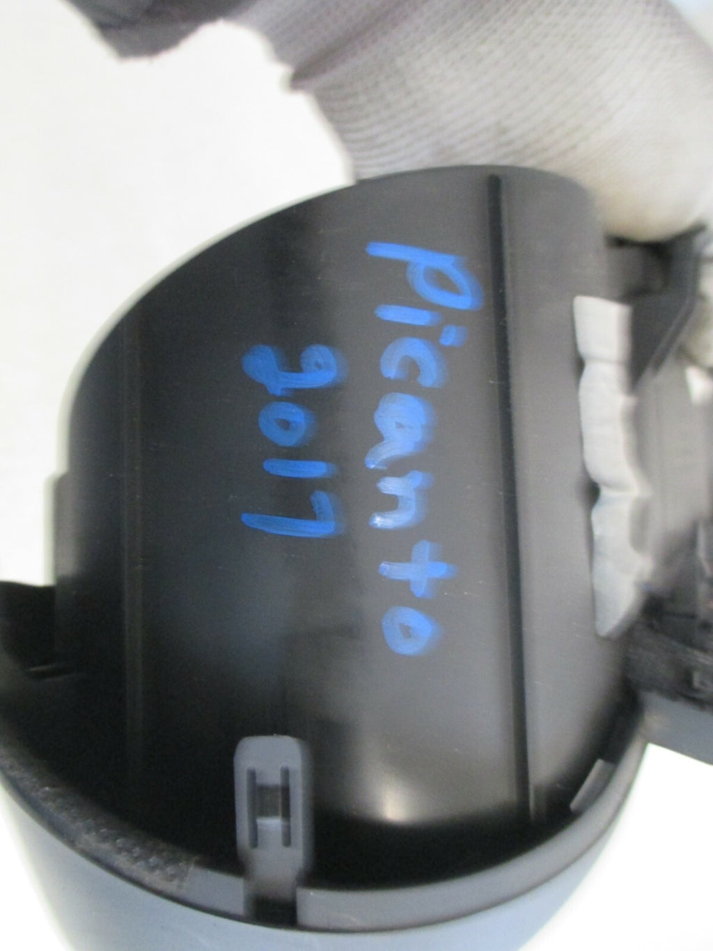KIA PICANTO 2017 MK2 DASHBOARD SPEEDOMETER SURROUND TRIM