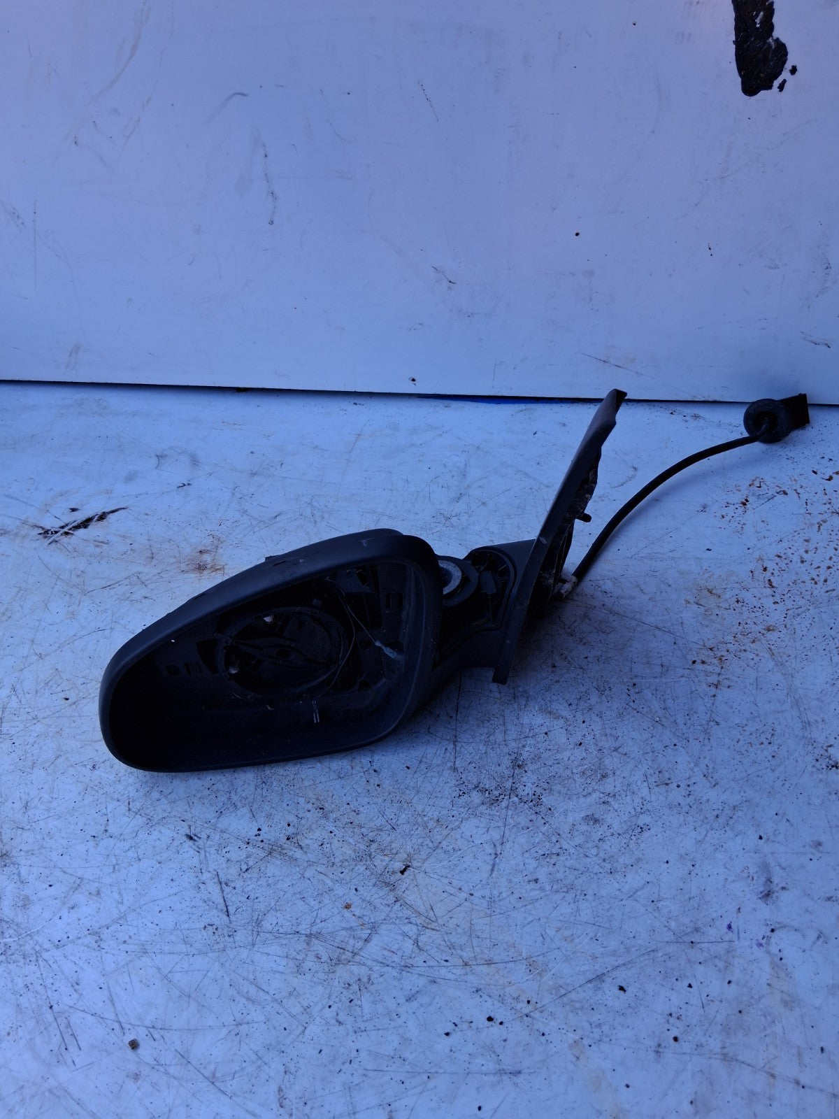 2019 VAUXHALL ASTRA K WING MIRROR TRIM 583507