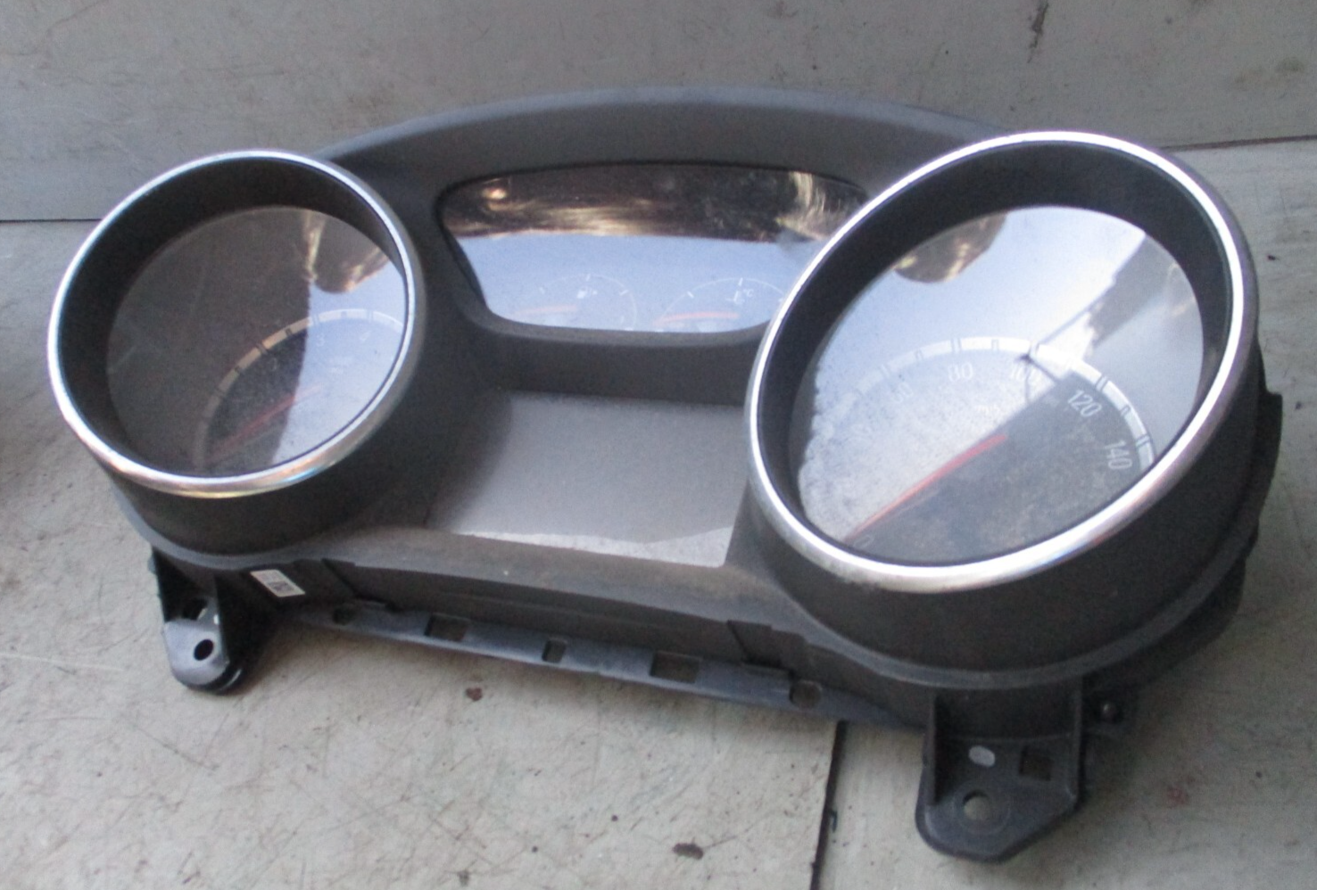 VAUXHALL INSIGNIA 2019 SPEEDOMETER INSTRUMENT CLUSTER 39158325