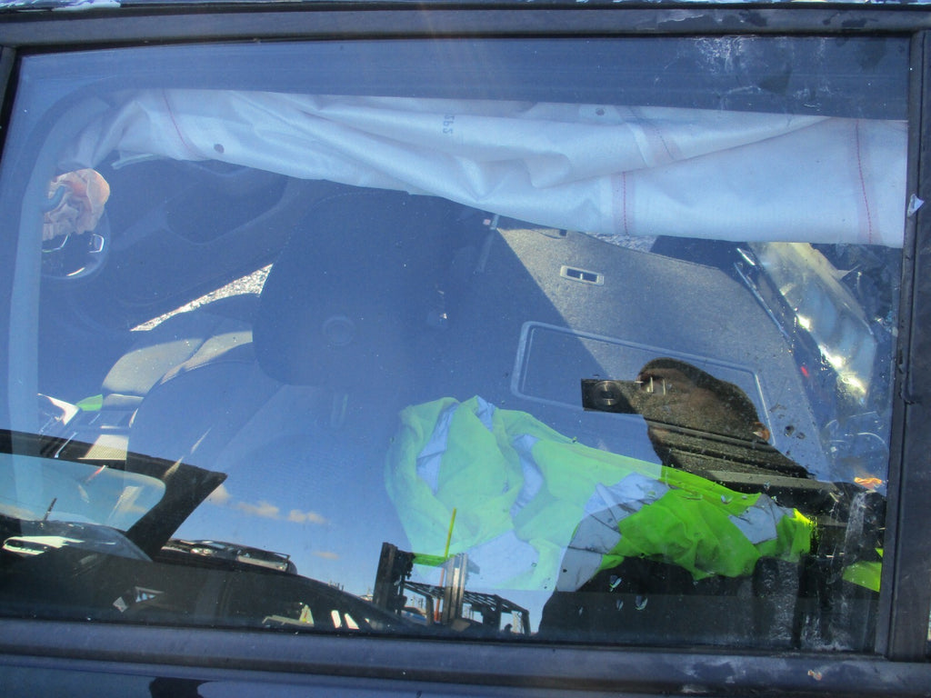 2023 SKODA OCTAVIA MK4 NX ESTATE NSR PASSENGER SIDE REAR MAIN WINDOW GLASS
