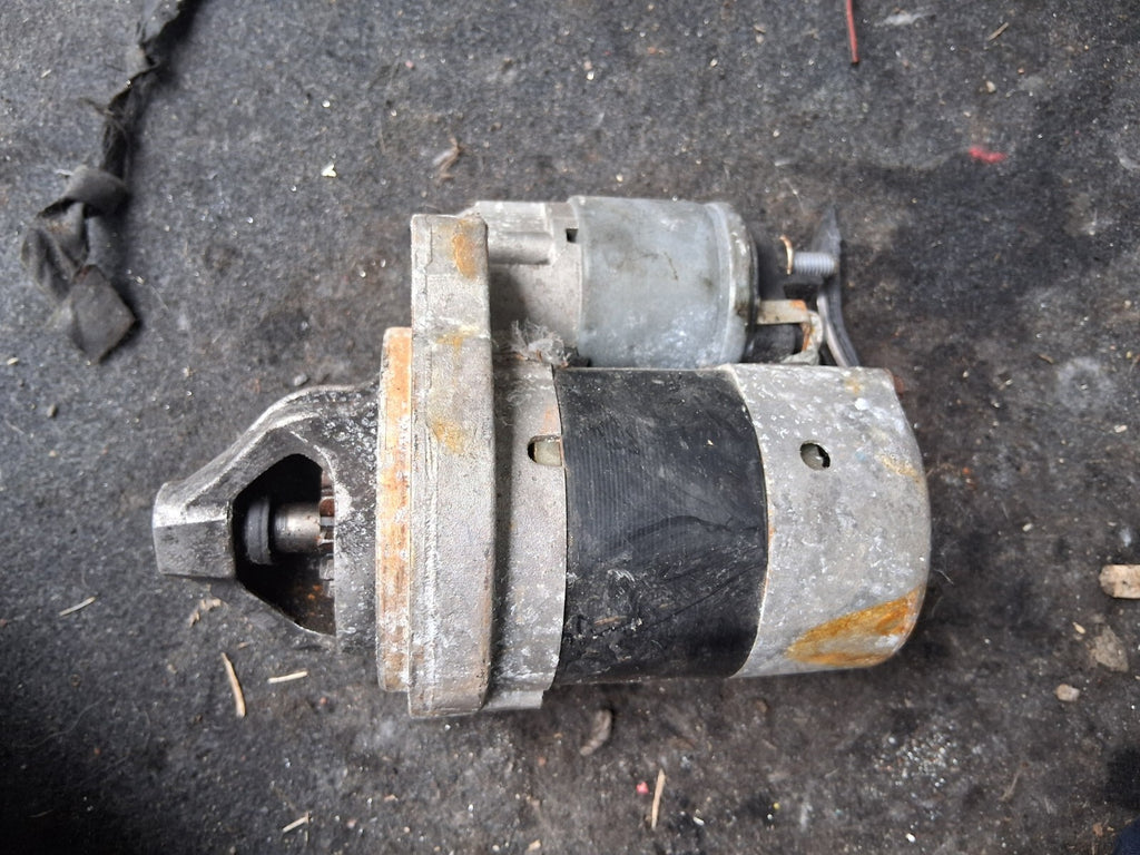 FORD FOCUS MK3 2018 1.0 PETROL STARTER MOTOR CV6T11000GF