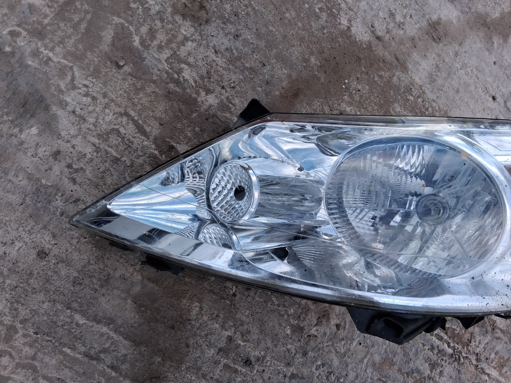 2016 CITROEN DISPATCH MK2 NSF PASSENGER SIDE FRONT LEFT HEADLIGHT