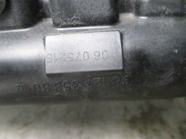 CITROEN C4 MK3 2021 1.2 PETROL TURBO INTERCOOLER PIPE 9812735880