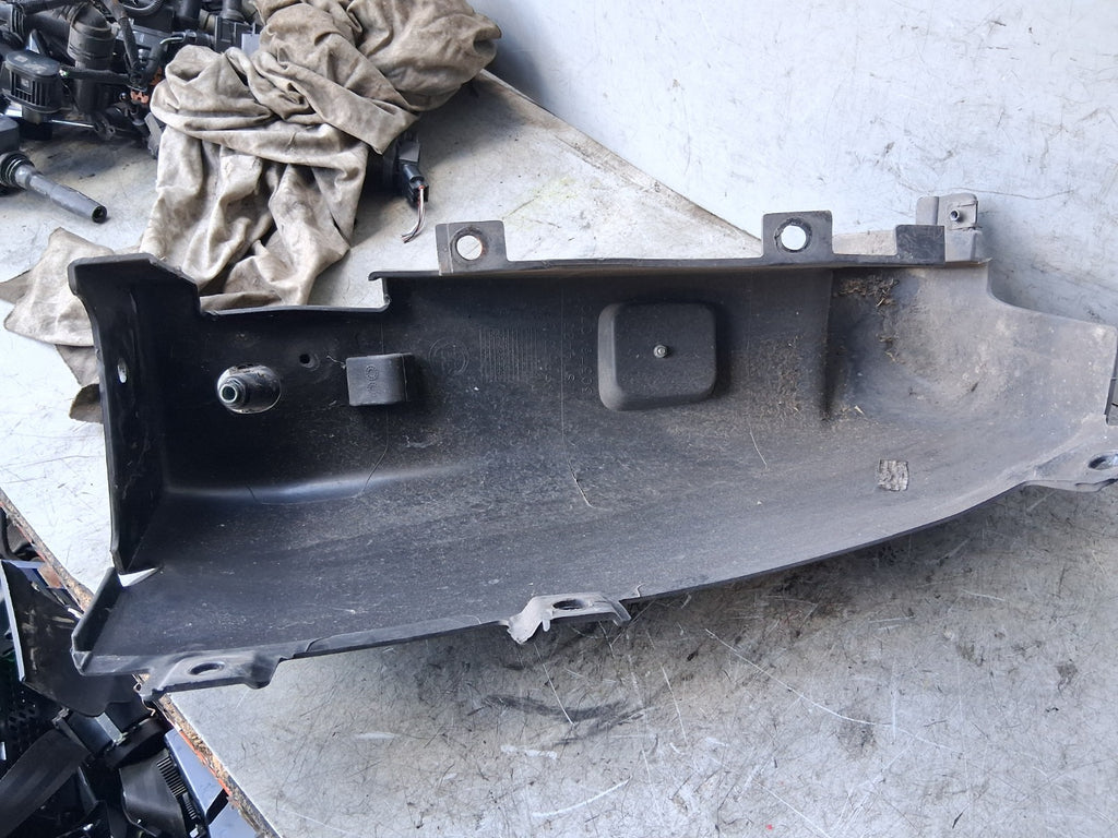 2021 PEUGEOT BOXER MK3 OSR DRIVER SIDE REAR RIGHT BUMPER CORNER 1305761070