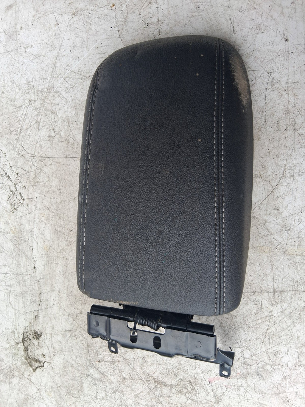 2016 FORD C MAX MK2 CENTRE CONSOLE LEATHER ARMREST