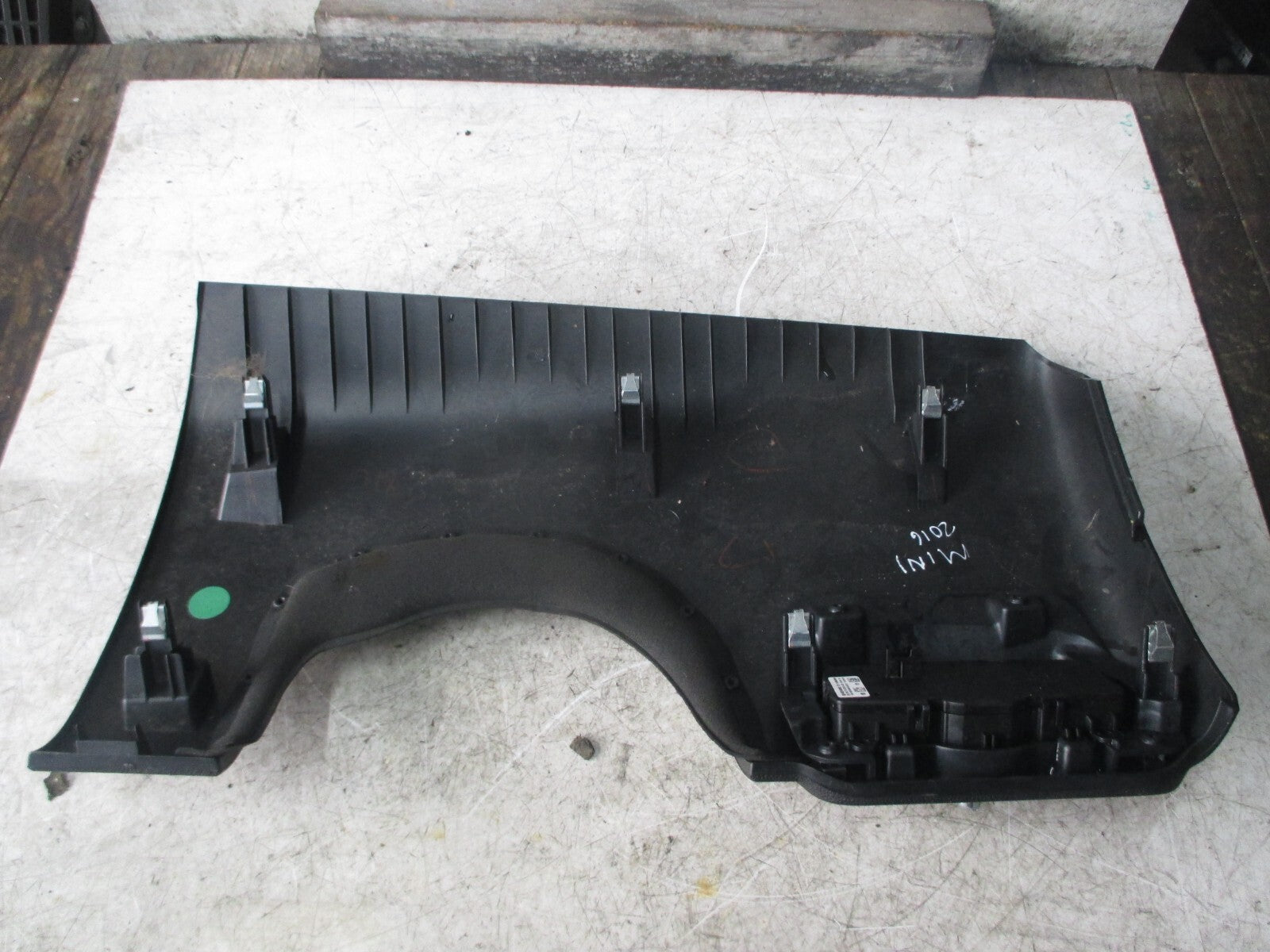 BMW MINI CLUBMAN F54 2016 HEADLIGTH CONTROL SWITCH  682488001