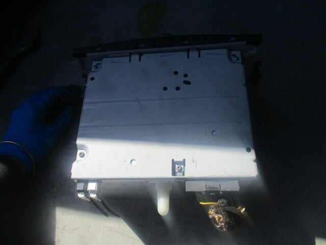 2011 FORD S MAX  RADIO CD PLAYER STEREO HEAD UNIT BS7T-18C939-FE
