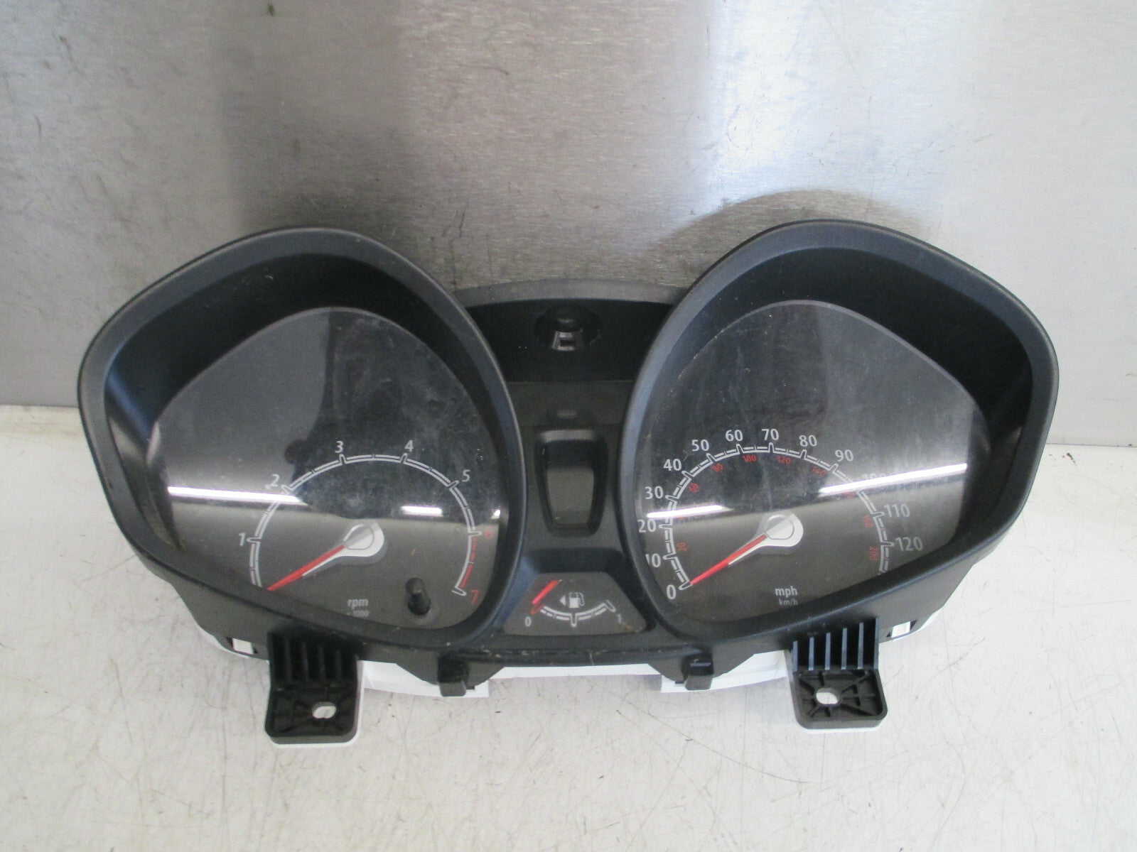 FORD FIESTA MK7 2011 1.2 PETROL SPEEDOMETER INSTRUMENT 8A6T10849BJ