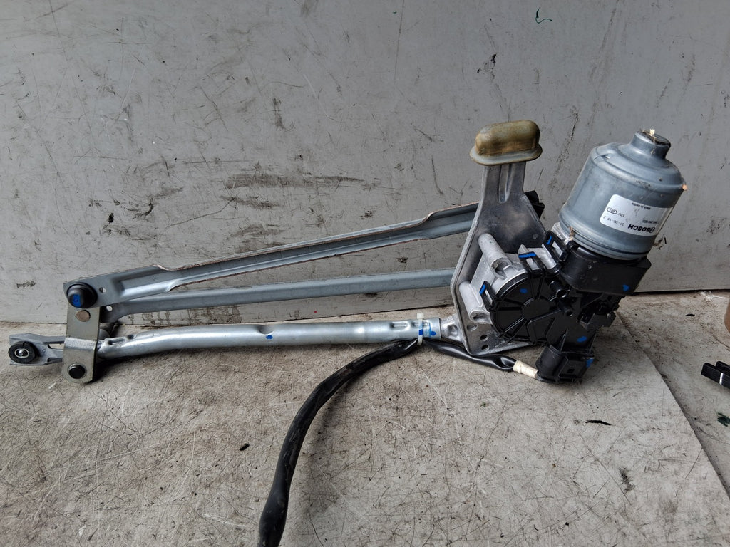2021 CITROEN C3 MK3 FRONT WINDSCREEN WIPER MOTOR & LINKAGE 3397022139