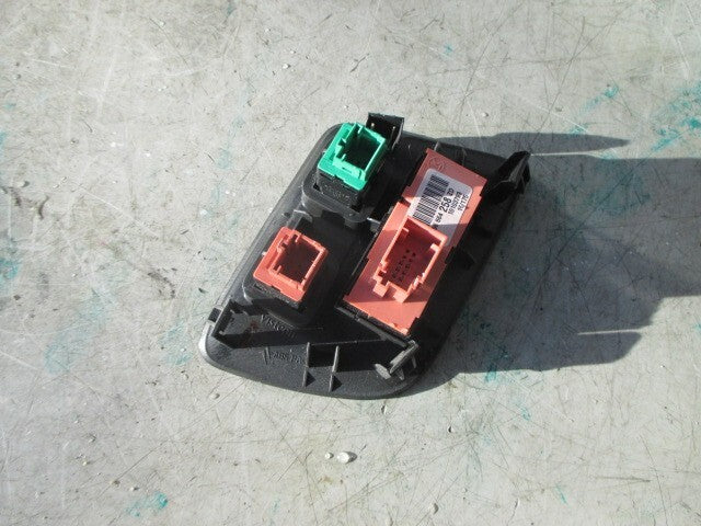 2016 CITROEN DS4 PARKING SENSOR ECO OFF FUEL OPEN SWITCH PANEL 96664258ZD