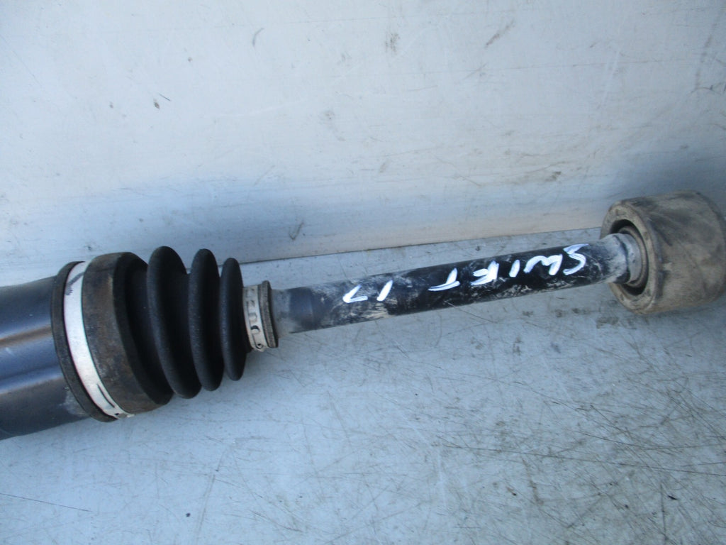 2017 SUZUKI SWIFT MK3 AZG 1.2 PETROL OS DRIVER SIDE DRIVESHAFT 4410168L02