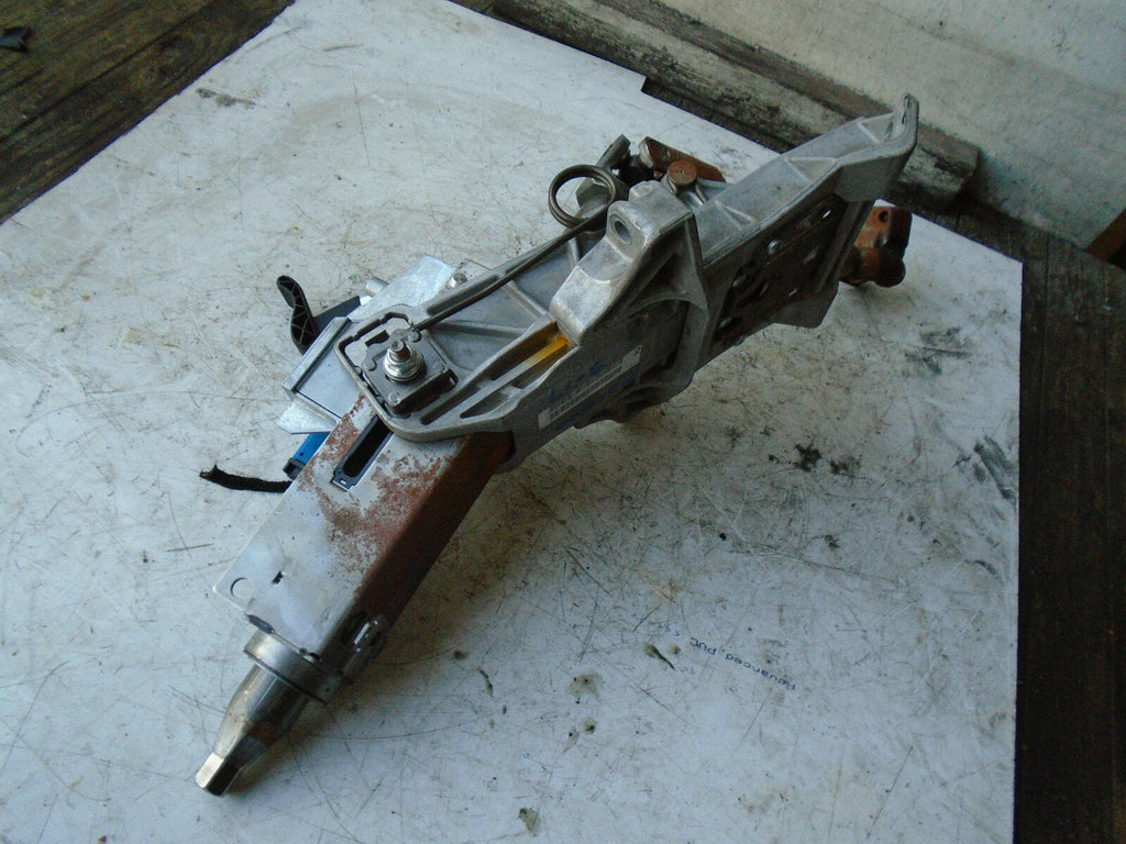 FORD MONDEO MK5 2017 KEYLESS IGNITION ADJUSTABLE STEERING COLUMN DG9C3G506EK