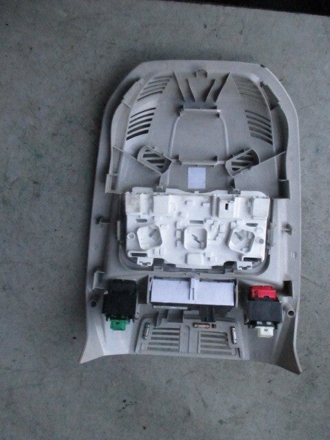 2020 CITROEN C5 AIRCROSS INTERIOR ROOF READING LIGHT 9812595380