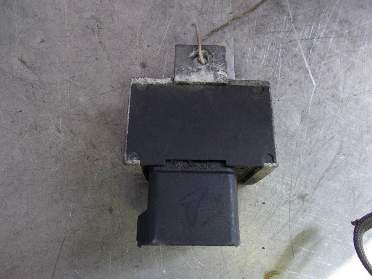 2006 RENAULT LAGUNA MK2 HEATER PLUG RELAY 7700115073