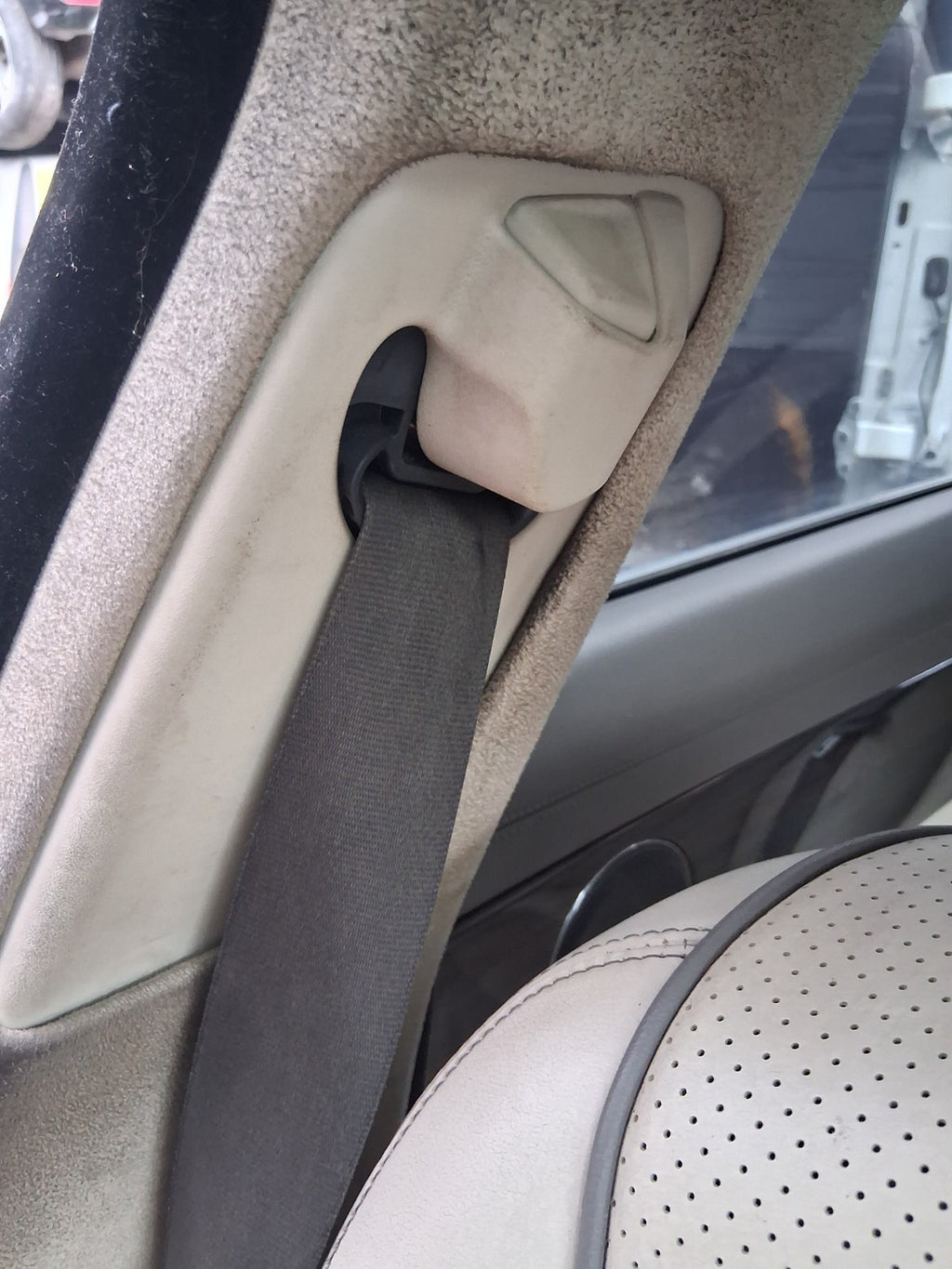 2012 JAGUAR XJ X351 DASHBOARD AIRBAG SEAT BELT ECU AIRBAG KIT