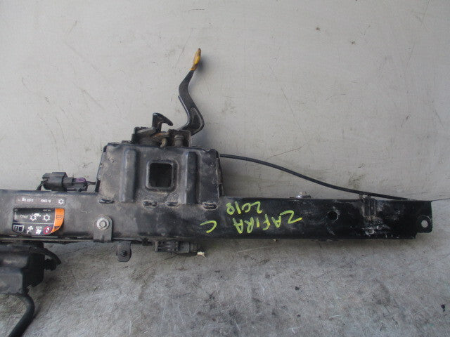 2018 VAUXHALL ZAFIRA C FRONT UPPER SLAM PANEL RADIATOR