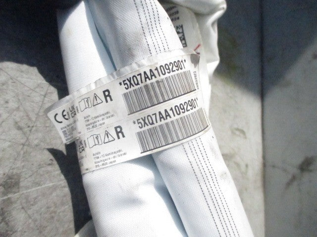 2024 VAUXHALL ASTRA L OS DRIVER SIDE RIGHT CURTAIN AIRBAG 5XQ7AA1092901